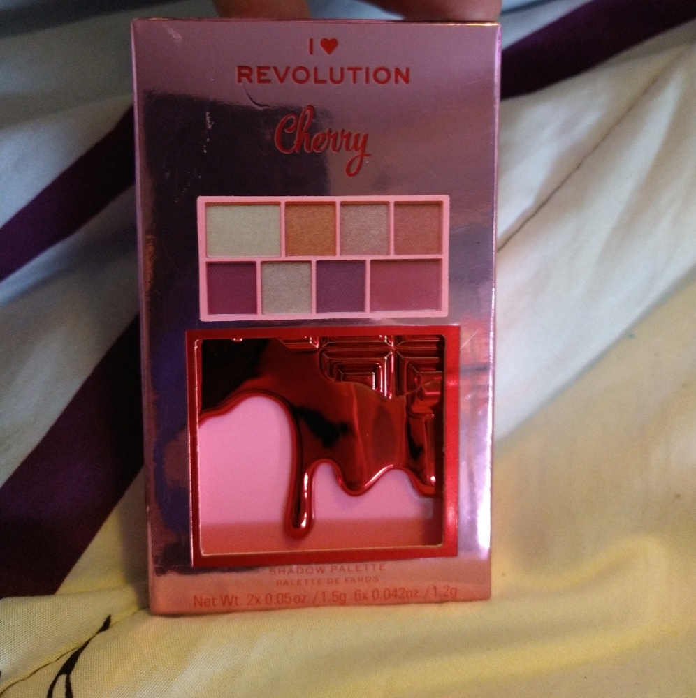 New 12 Eyeshadow Pallets
